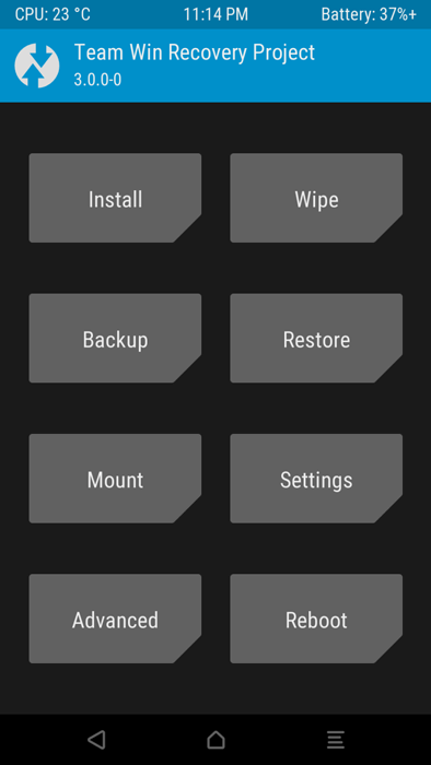 How to Install TWRP Recovery & Root OnePlus 2