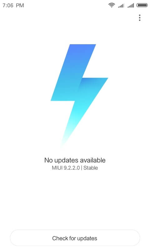 miui 9 micromax unite 2