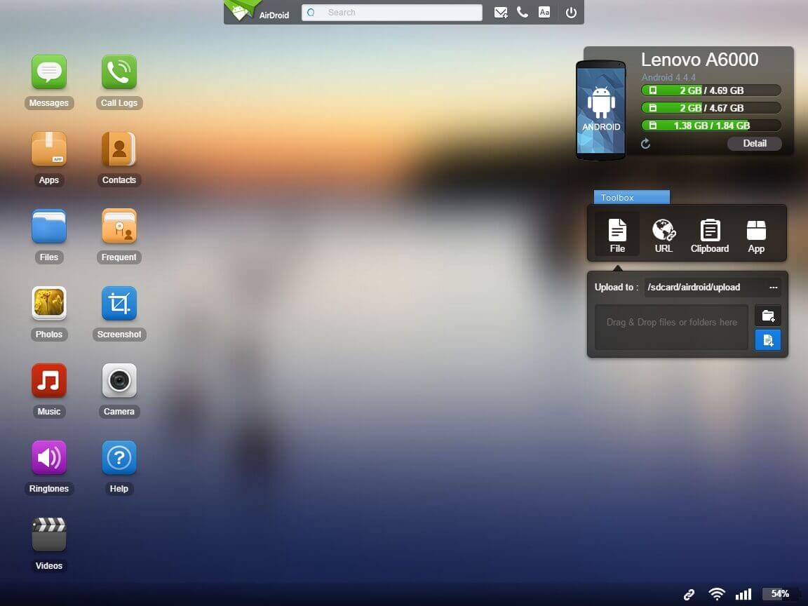 AirDroid