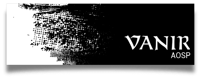 Vanir ROM for Nexus 6P