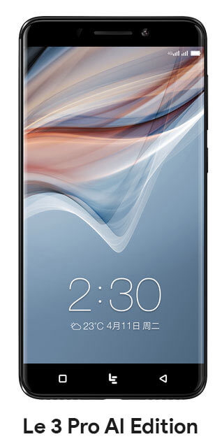 Le 3 Pro AI Edition Stock ROM