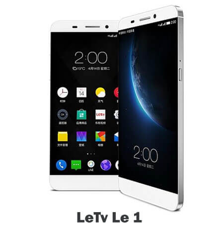 LeTv le 1 Stock ROM Download