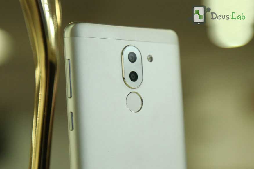 Honor 6X Dual camera review