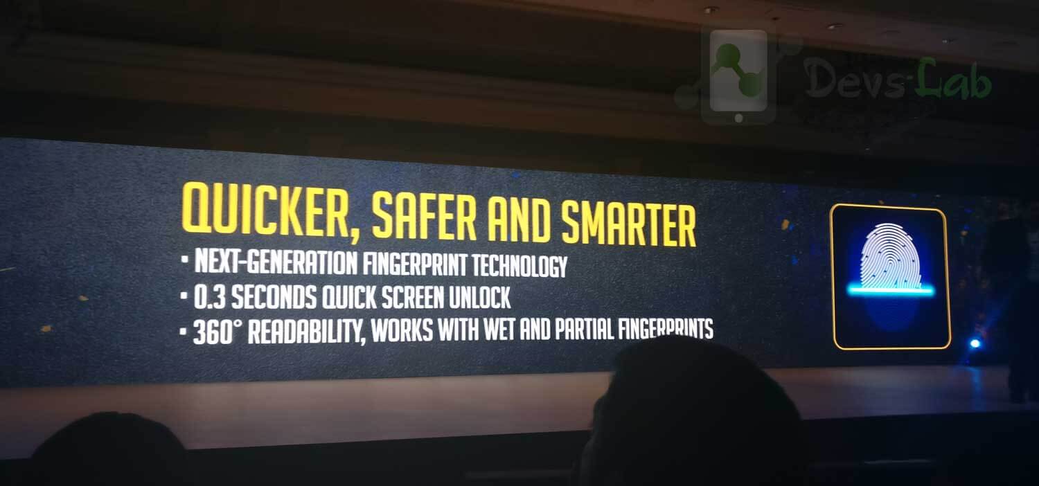 Honor 6X Fingerprint scanner review