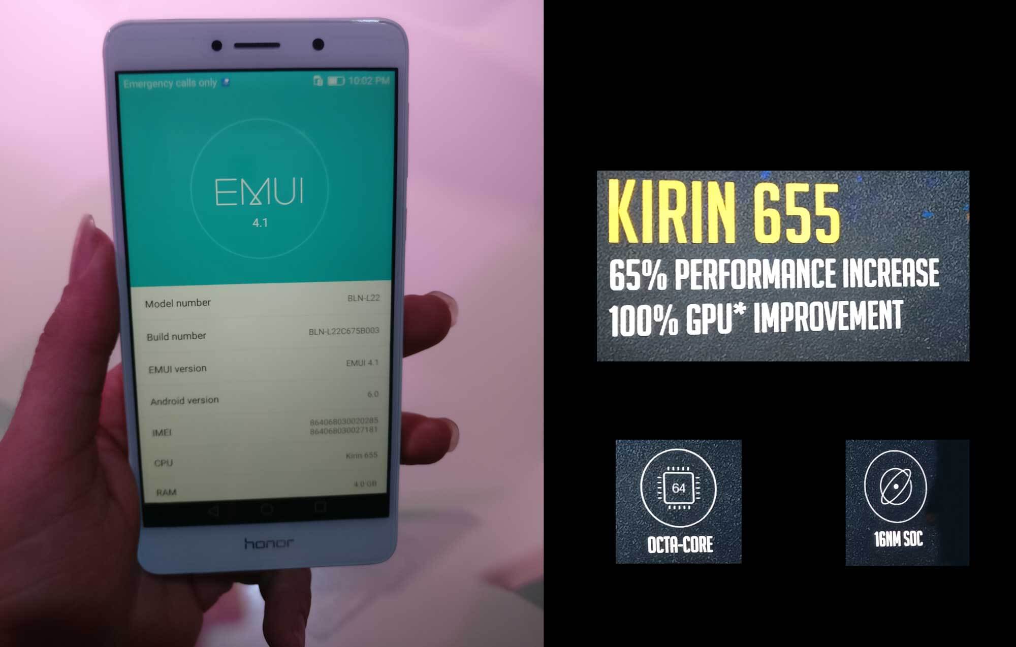 Honor 6X Performance review