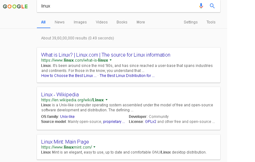 A Beginner's Luck with Linux: A journey with Tux