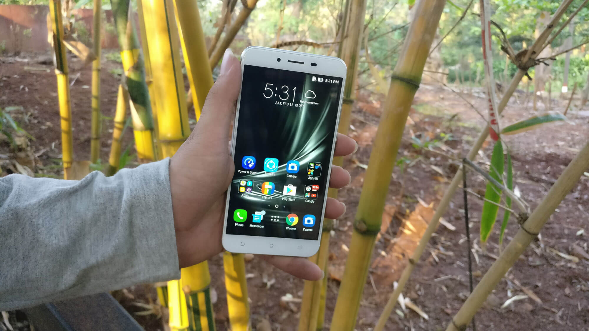 Asus Zenfone 3 Max Display Review