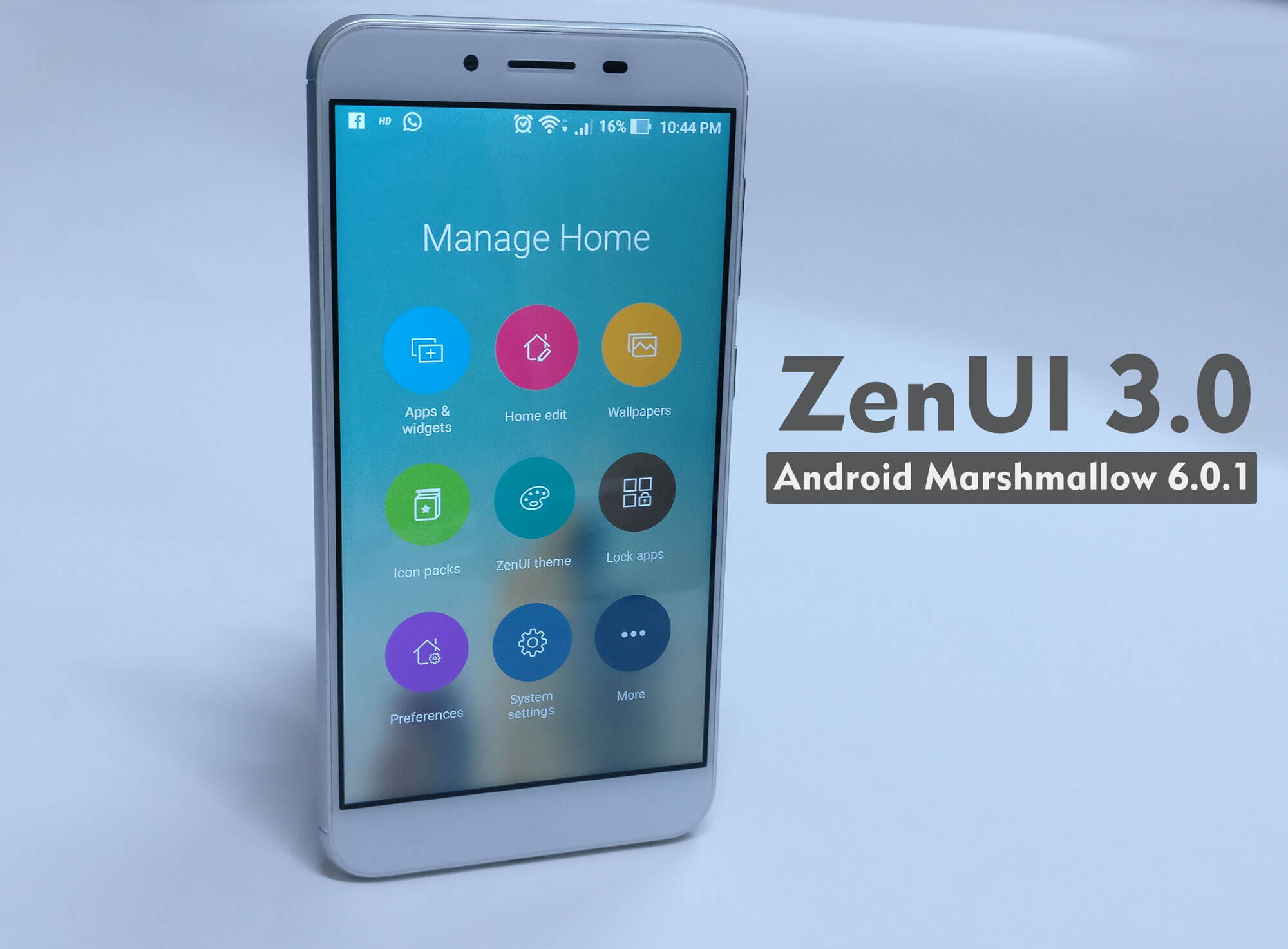 Asus Zenfone 3 Max Software Review