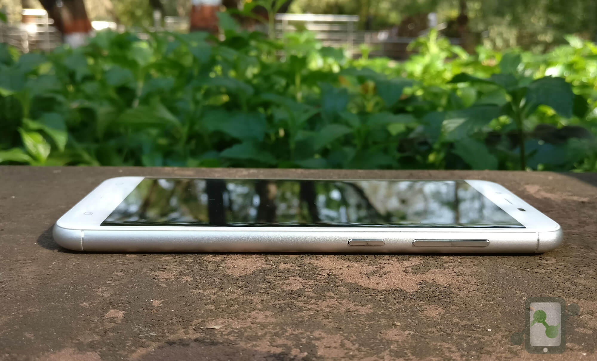 Asus Zenfone 3 Max Volume and power buttons