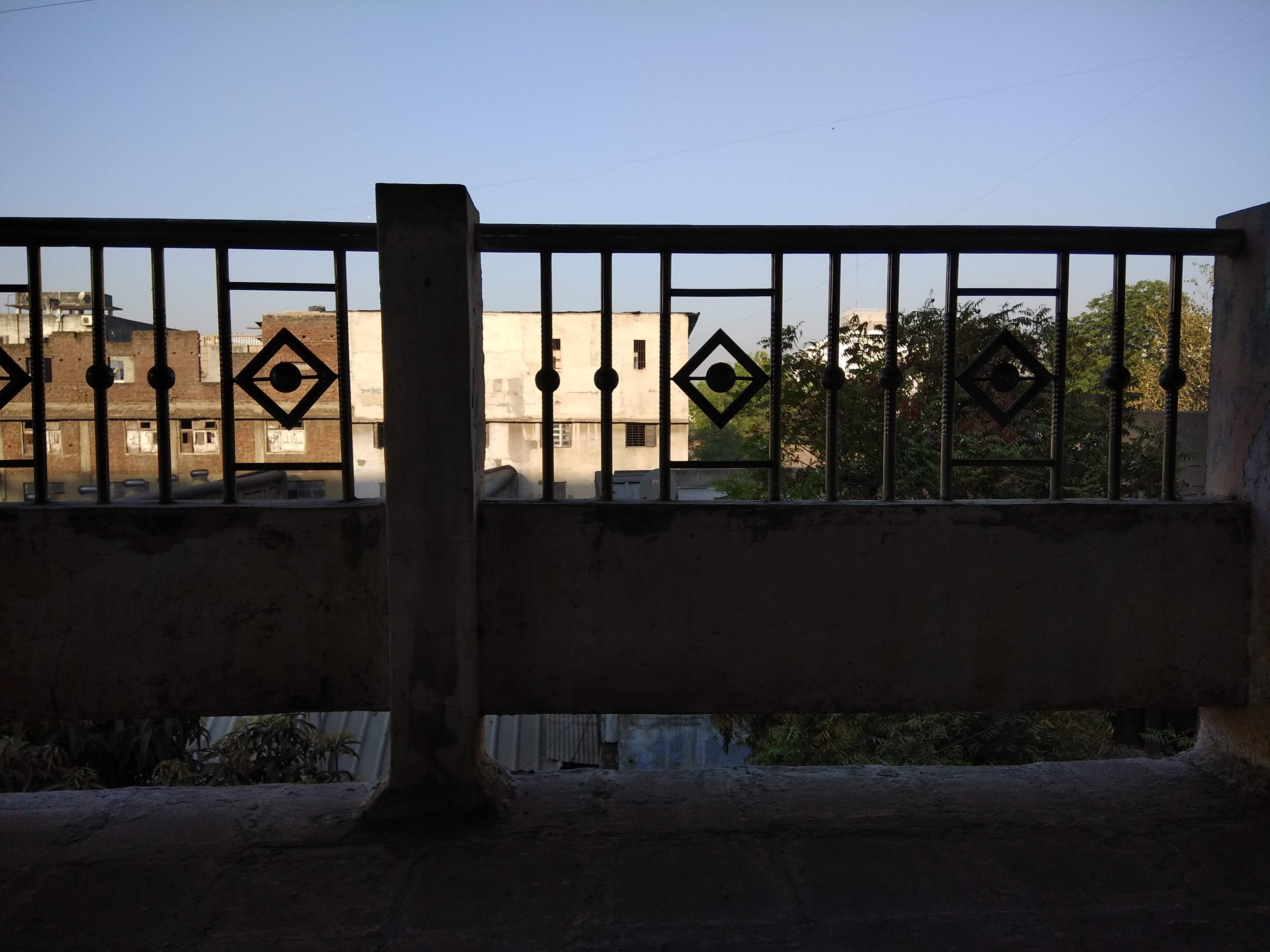 Focus on Background