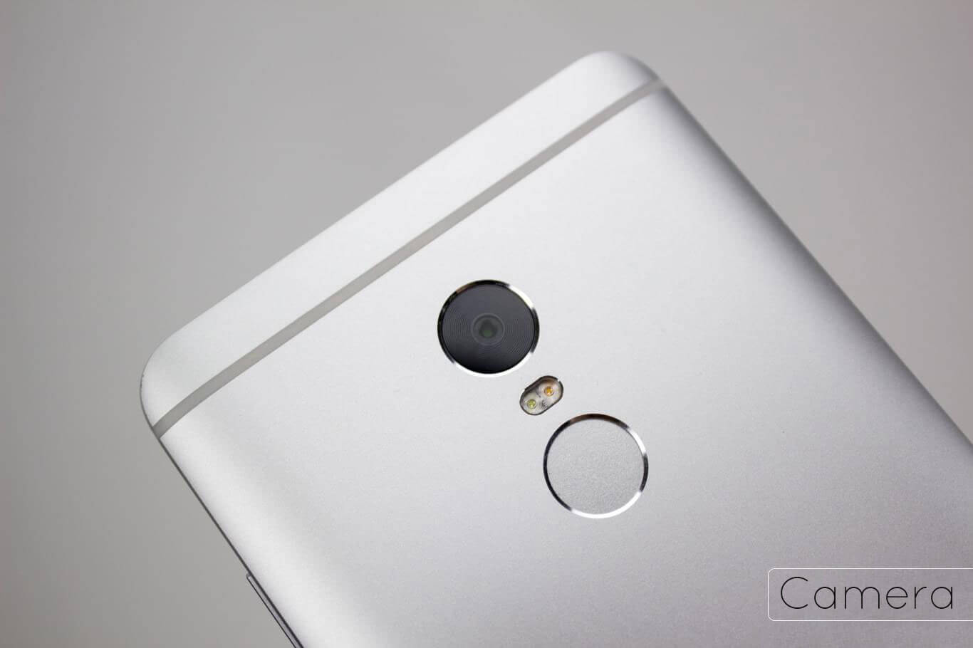 Xiaomi Redmi Note 4 review: Never run out of battery & Performance.