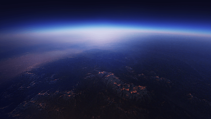Android O DP1 default wallpaper