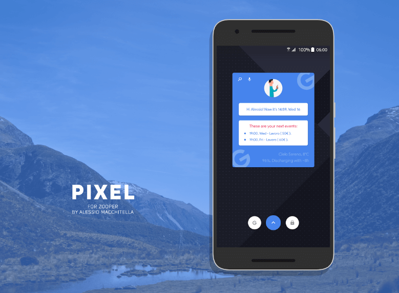 PixUp zooper