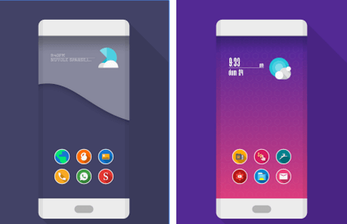 Roundex Icons