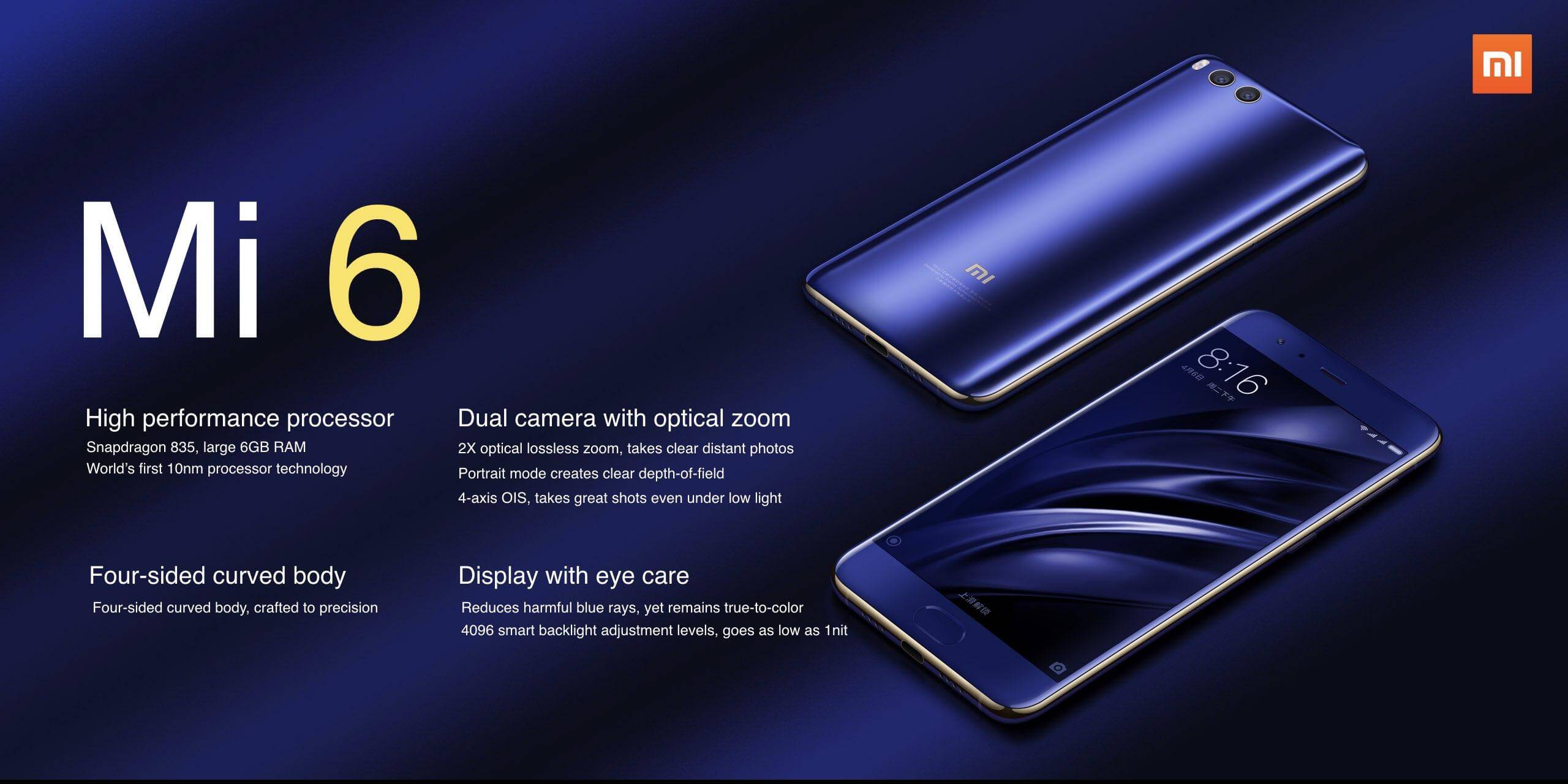 Xiaomi Mi 6_official