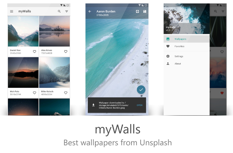 myWalls