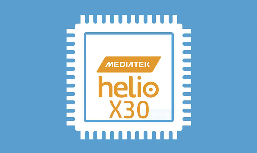 MediaTek Helio X30