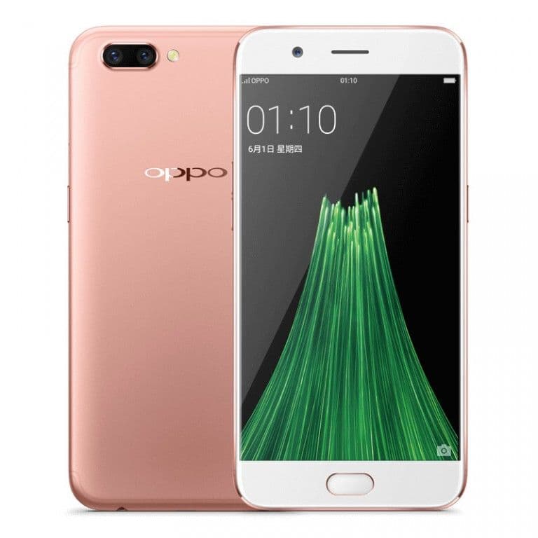 OPPO R11 Rose Gold