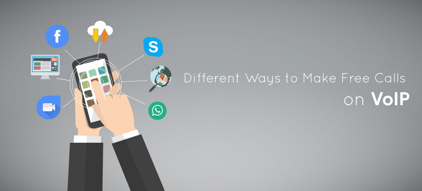 Different Ways To Make Free Calls on VoIP