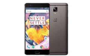 OnePlus 3T Stock ROM