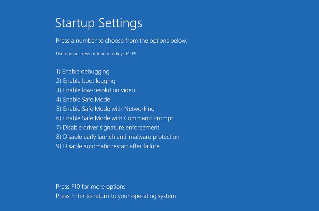 What is Safe Mode, and how to boot to Safe Mode in Windows 10?