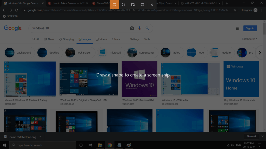 How to Take Screenshots on Windows (5 Methods)