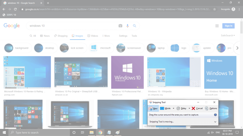 How to Take Screenshots on Windows (5 Methods)