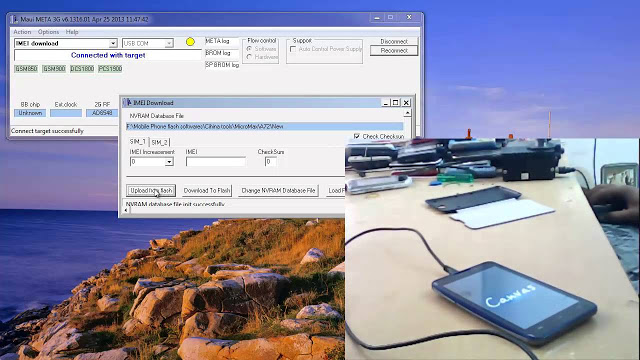 How to Backup & Restore IMEI No. in Mediatek Android devices