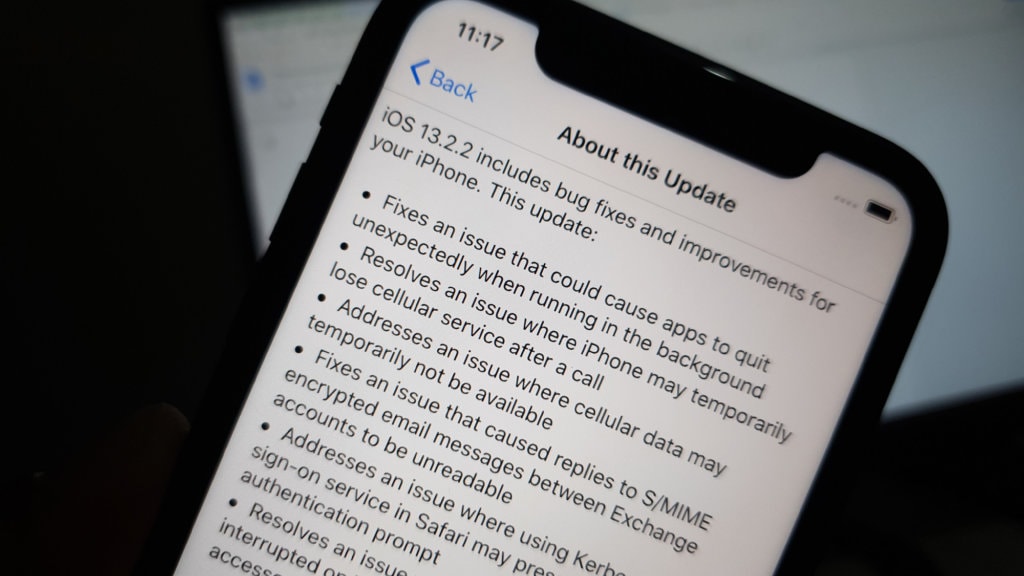 Common Problems and Solutions after updating to iOS 13