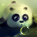 panda dumpling