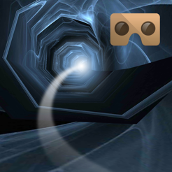 ‎VR Tunnel Race: Speed Rush VR