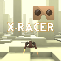 ‎VR XRacer: Racing VR Games