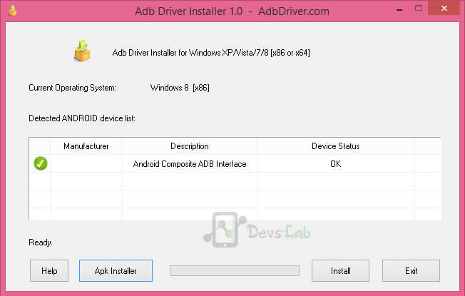 ADB Drivers for all Android device