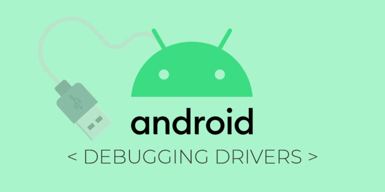 ADB Drivers: Universal USB Drivers for all Android devices.
