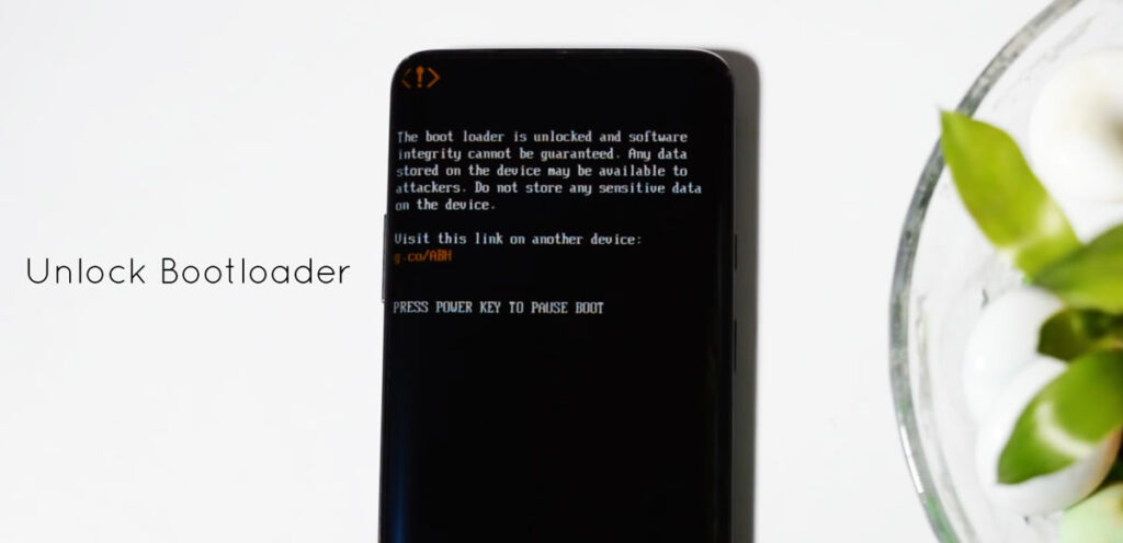 Unlock Bootloader