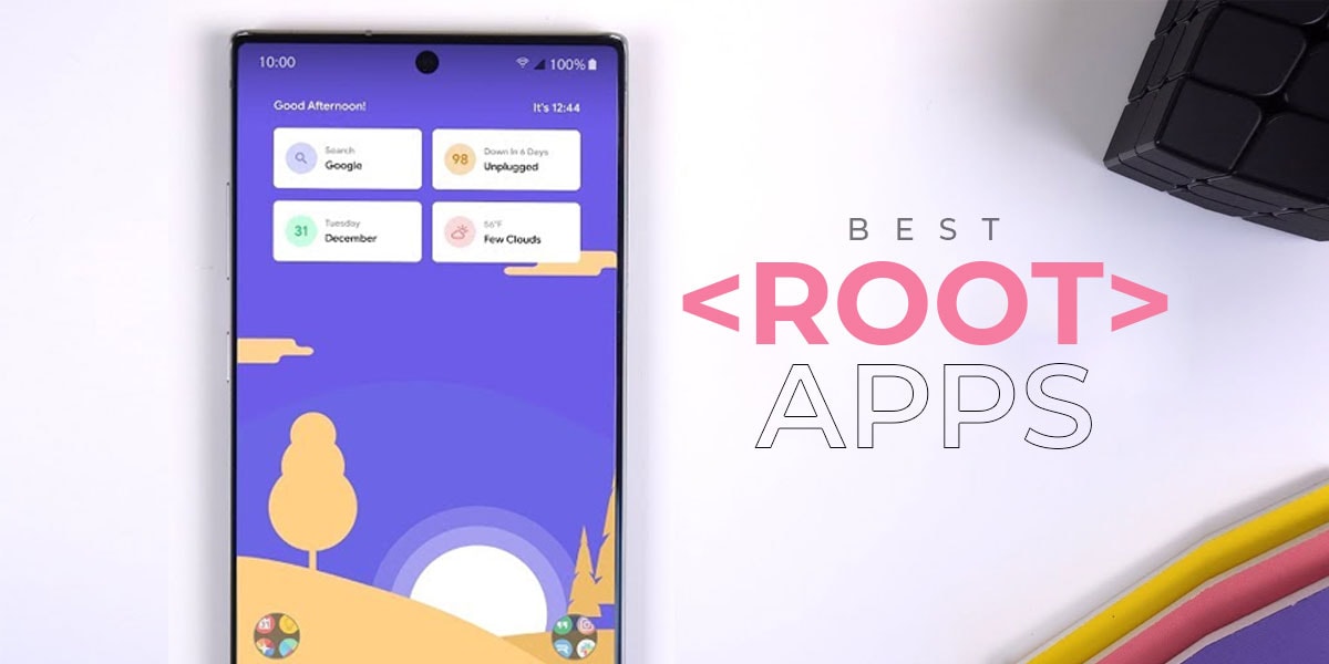 best root android apps