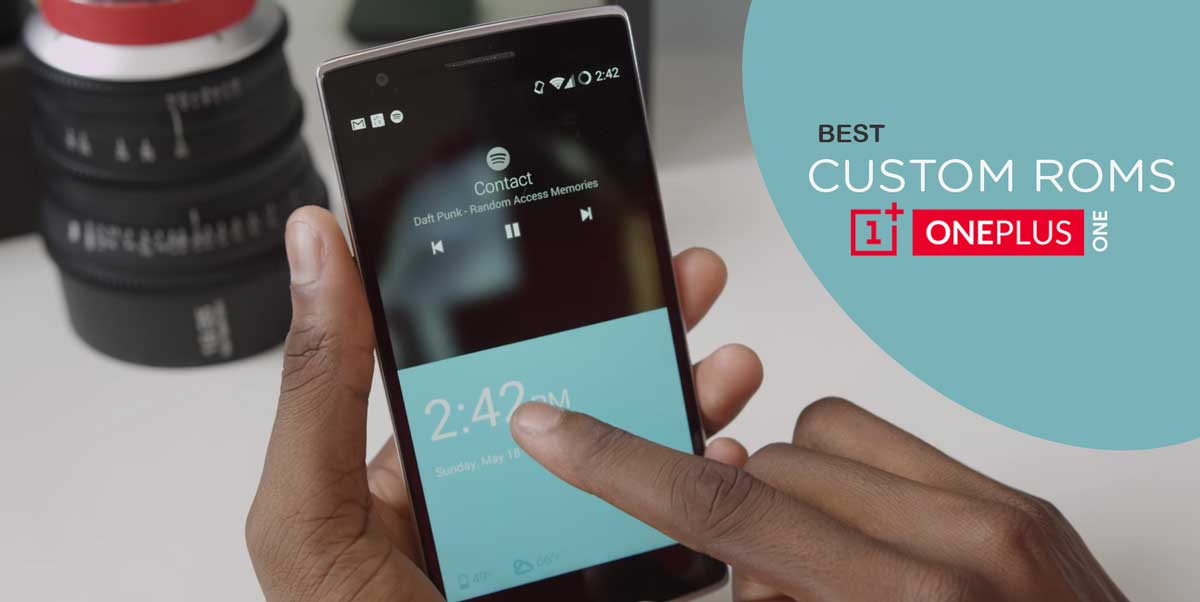 Best Custom ROMS for Oneplus One