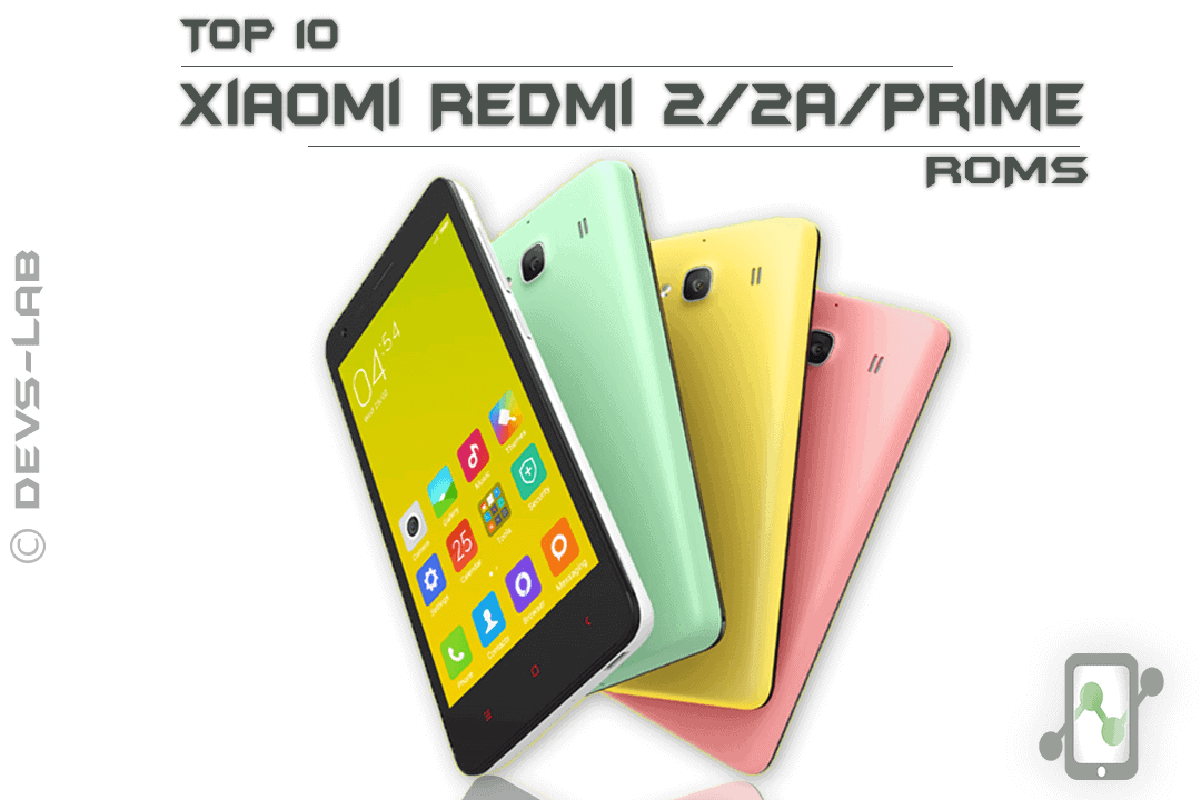 Ios rom for redmi 2