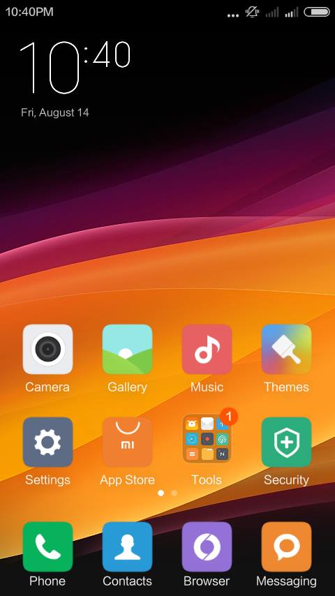 MIUI 7 Custom ROM for Micromax Unite 2 (A106) - DevsJournal