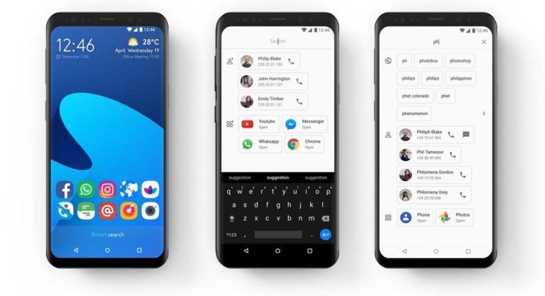 Top 10 Best Android launchers Of 2023 - DevsJournal