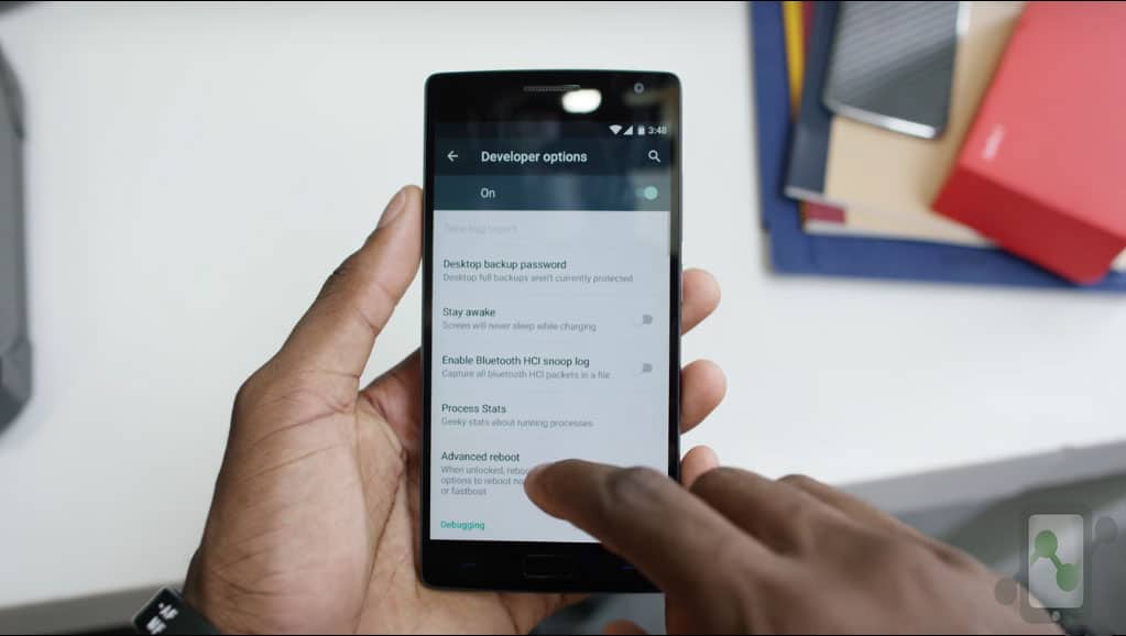 How to unlock OnePlus Two Bootloader in 4 Steps