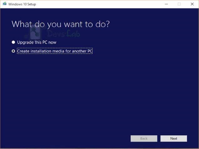 Windows 10 Bootable Pendrive -1