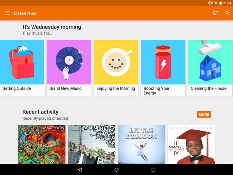 Google Play Music