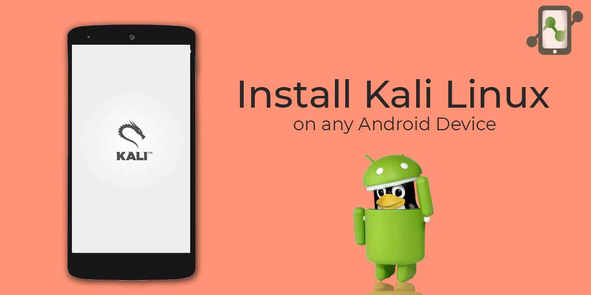 how to install kali linux nethunter on android