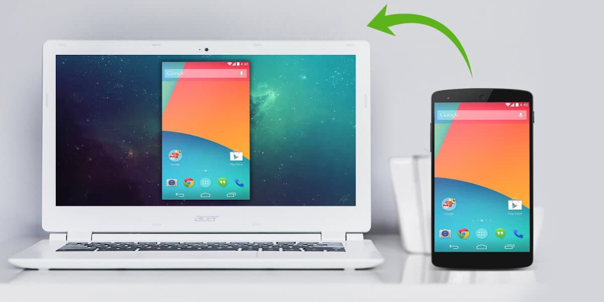 How To Mirror Android Pc Wirelessly, How Do I Mirror My Android Phone To Laptop