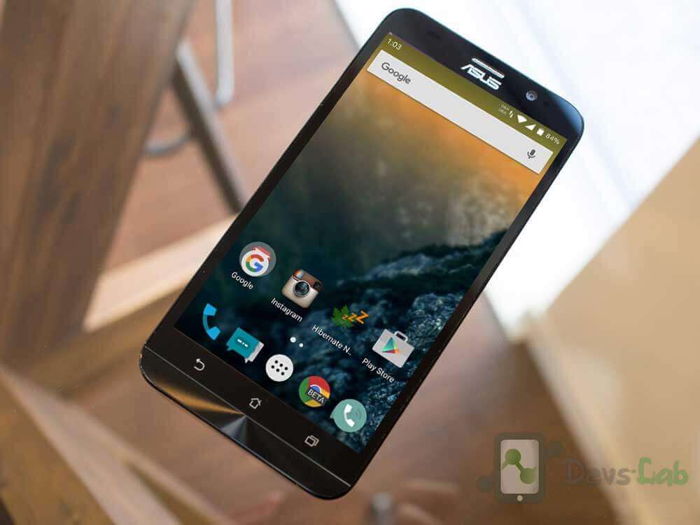 Cyanogenmod 13 Android M ROM for Zenfone 2