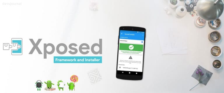 Download Xposed Framework and Installer