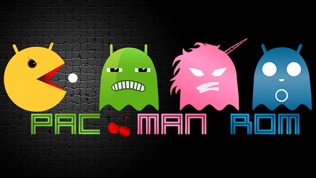 PACMAN ROM for Lenovo A6000/Plus