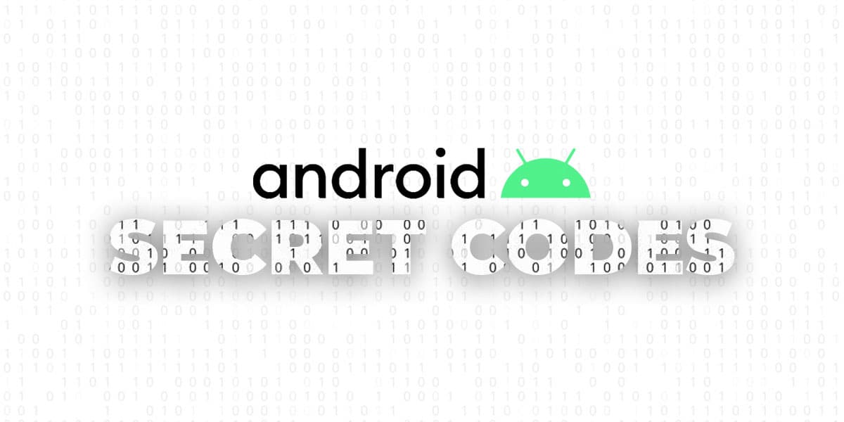 Android Secret Codes