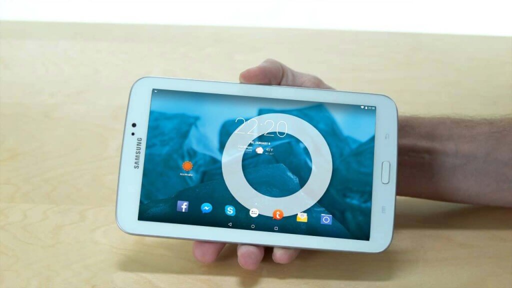 cyanogenmod samsung galaxy tab 2